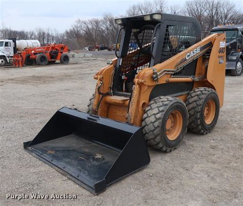 case 440 series 3 skid steer loader|case 440 specifications.